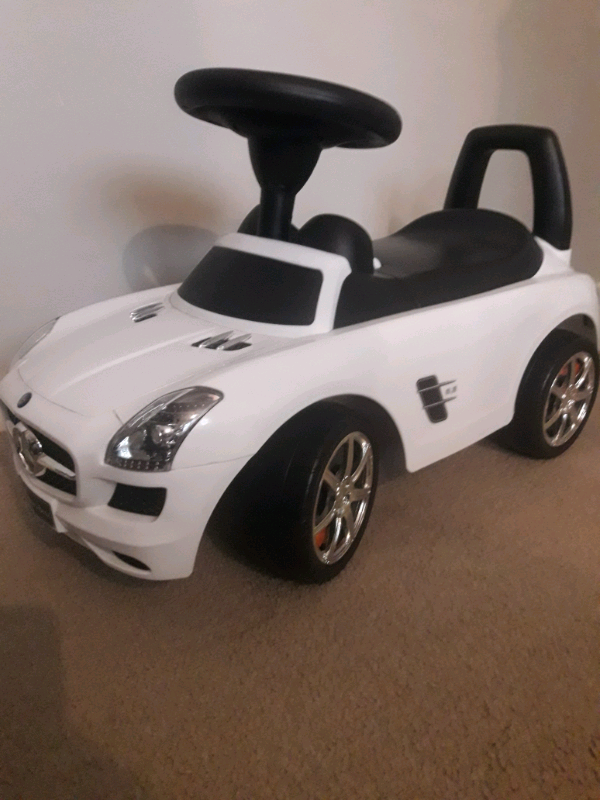gumtree kids car
